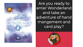 Wonderland by Purge Reviews