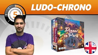 LudoChrono - Dinner in Paris - English Version