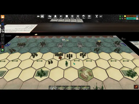 M44 : Manado Landings