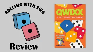 Rolling With Reviews: Qwixx