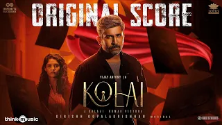 Kolai - Original Score | Vijay Antony | Ritika Singh | Balaji K Kumar| Girishh Gopalakrishnan