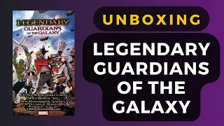 Legendary Marvel Guardians of the Galaxy Unboxing | DaniCha