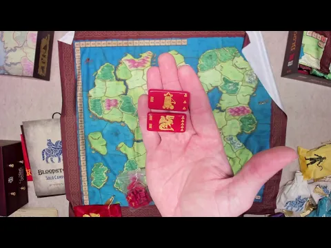 Unboxing - Bloodstones