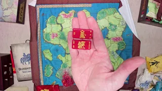Unboxing - Bloodstones