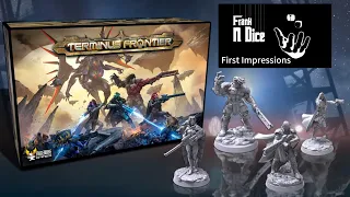 Terminus Frontier First Impressions….Is This The Gloomhaven Killer?