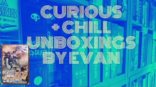 The Sun of Icarus (Curious + Chill Unboxings Episode 77)
