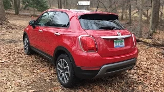 2016 Fiat 500X – Redline: First Impressions
