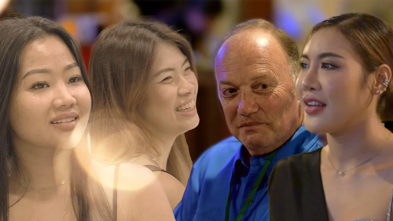 American Bus Driver DOMINATES Bangkok Dating