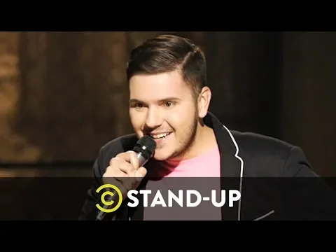 Video for event landing page