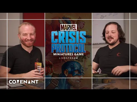 How to Play Crisis Protocol - The Basics