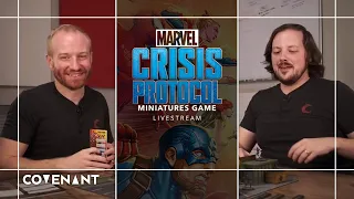 How to Play Crisis Protocol - The Basics