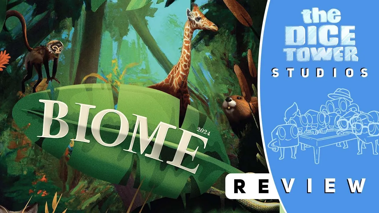 Biome Review: There's No Place Like Biome