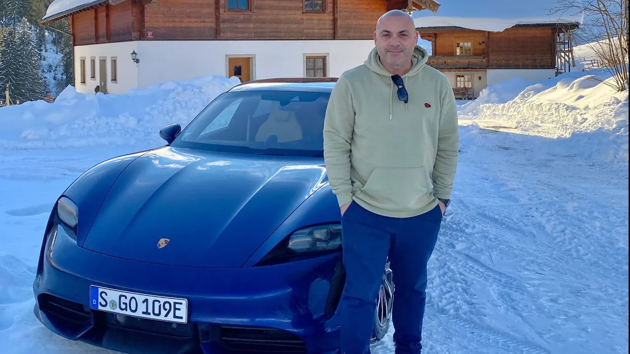 SI YO FUERA RICO... PORSCHE TAYCAN SPORT y CROSS TURISMO, AL LIMITE