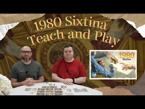 1980 Sixtina Teach and Play