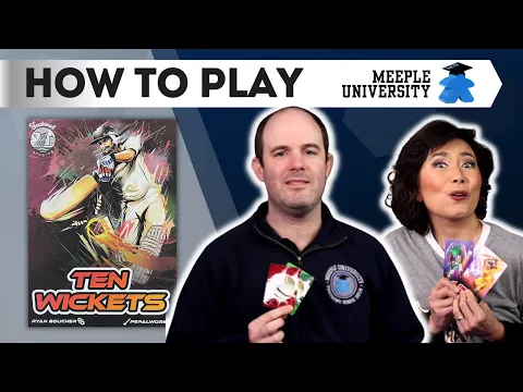 Ten Wickets - How to Play