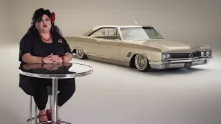 1965 Buick Wildcat by Debbie Martin - LOWRIDER Roll Models Ep. 35