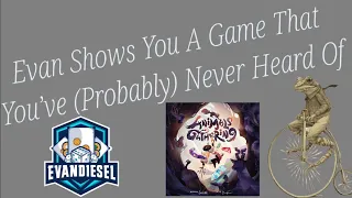Animals Gathering - Evan Shows You A Game... Episode 21