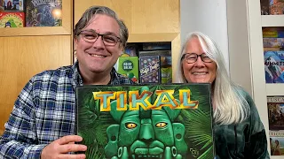 Wine, Music, and Games Episode 59 Featuring Nirvana and Tikal!