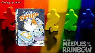 All the Games with Steph: Boop Shuffle - Teach