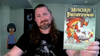 Munchkin Pathfinder Thrift Store Unboxing