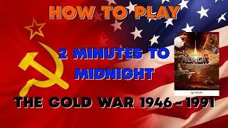 2 MINUTES TO MIDNIGHT—Let's Learn to Play!