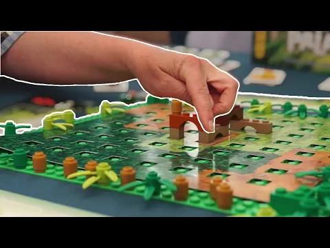 LEGO: Monkey Palace - Preview Tutorial (English)