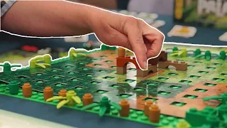 LEGO: Monkey Palace - Preview Tutorial (English)