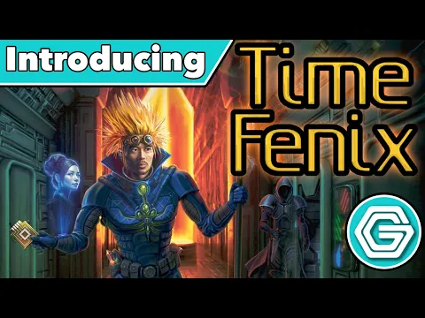 Introducing Time Fenix