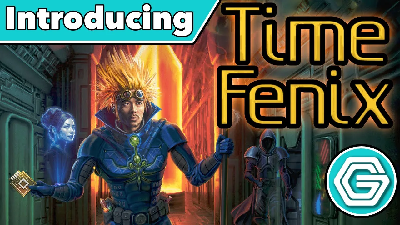 Introducing Time Fenix