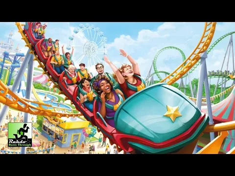 Funfair Gameplay Runthrough