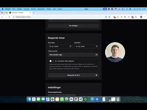 TwoWork - video