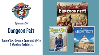 Dungeon Petz Board Game Review