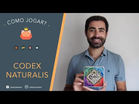 CODEX NATURALIS | How to Play