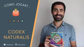 CODEX NATURALIS | How to Play