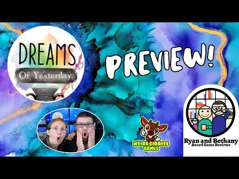 Dreams of Yesterday Preview!