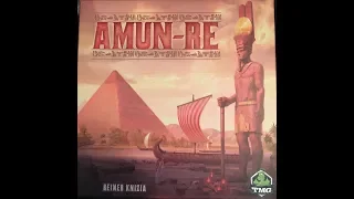 Dad vs Daughter - Amun-Re