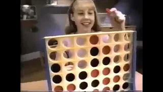 Connect 4 Ad - Pets 1 (1999)