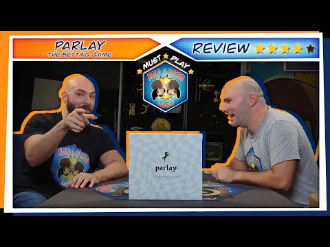Parlay: The Betting Game | REVIEW