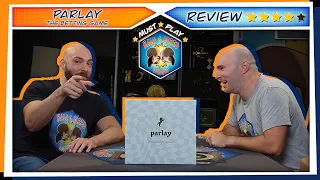 Parlay: The Betting Game | REVIEW