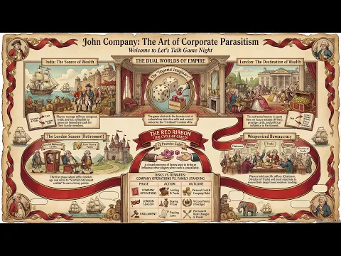 John Company 2nd Edition - A Deep Dive into game Mechanics
