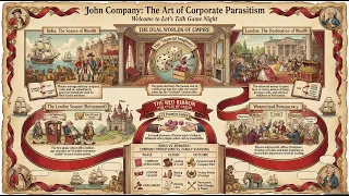 John Company 2nd Edition - A Deep Dive into game Mechanics
