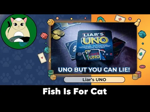 LIAR'S UNO Tin Unboxing The Bluffy Twist on a Classic | No Talk ASMR