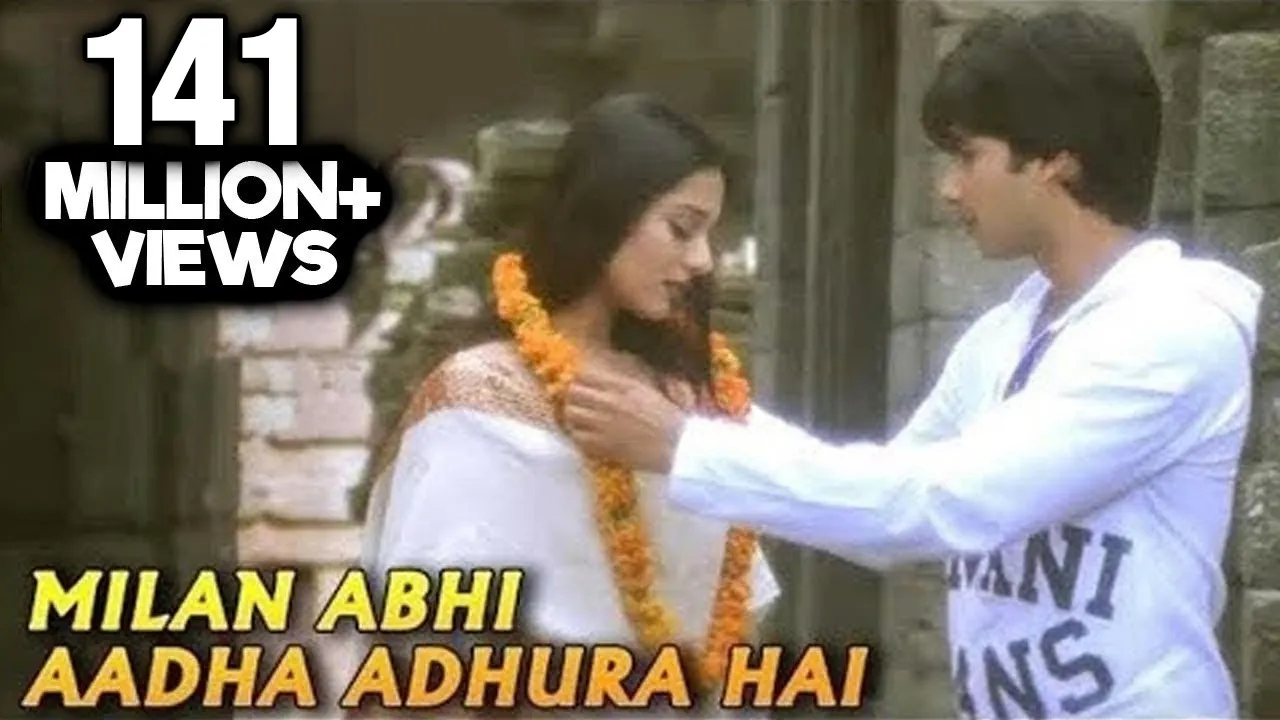 Milan Abhi Aadha Adhura Hai