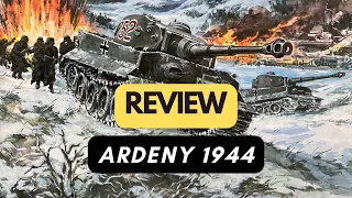 (855) Ardeny 1944 - review (ENG)