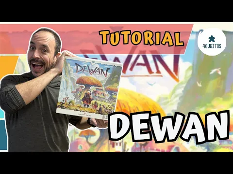 Tutorial - Dewan | Campamentos, terrenos e Historias