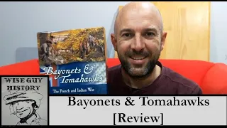 Bayonets & Tomahawks [Review]