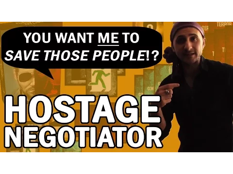 Hostage Negotiator: Solo Board Game Playthrough - Lord of the Tabletop - Episode 8