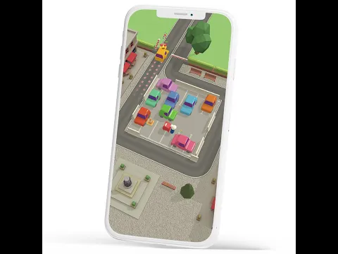 Parking Jam 3D 视频