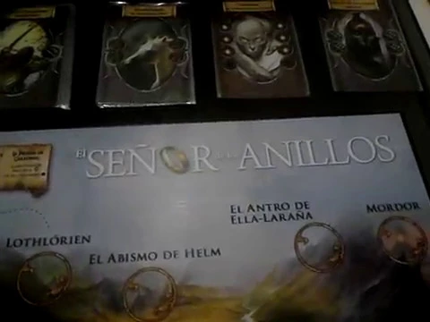 El Señor de los Anillos (y Turno 2)