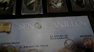 El Señor de los Anillos (y Turno 2)